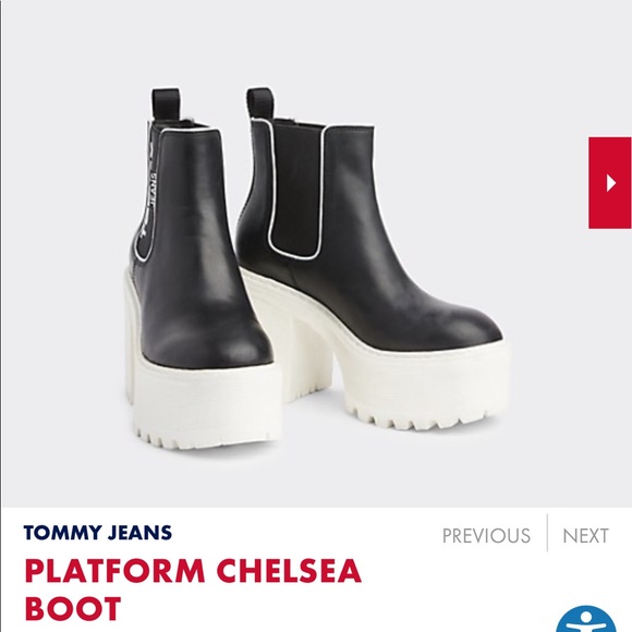 Tommy Hilfiger Shoes - Brand new. Never worn. With tags. Size 9